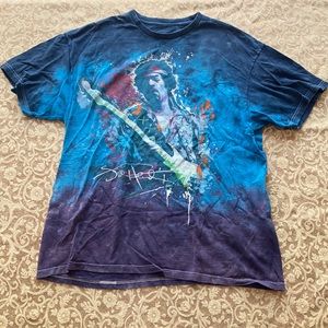 Jimi Hendrix Tee